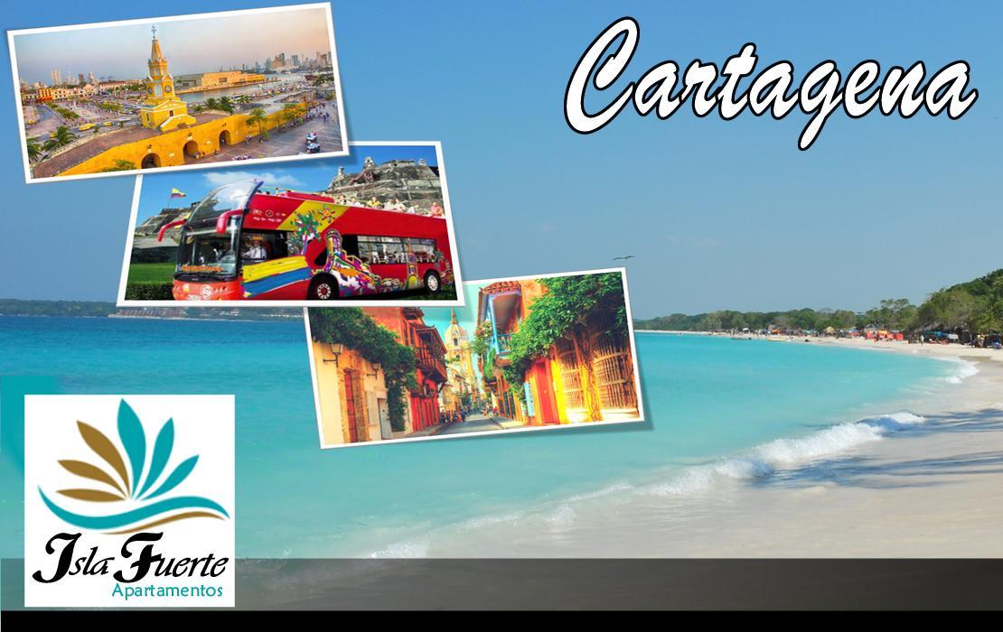 Isla Fuerte Pensión Cartagena