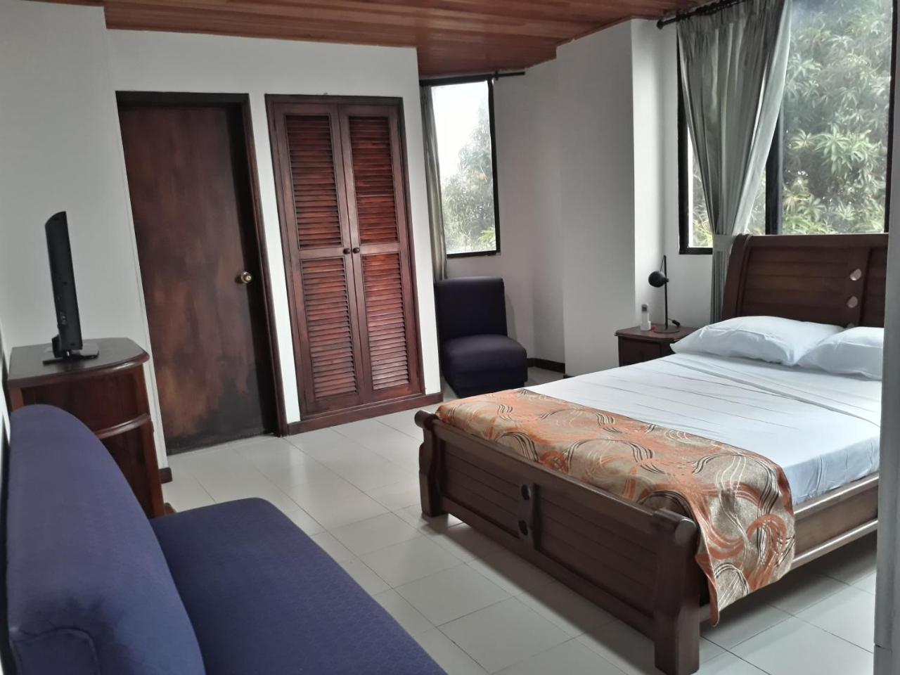 Isla Fuerte Guest house