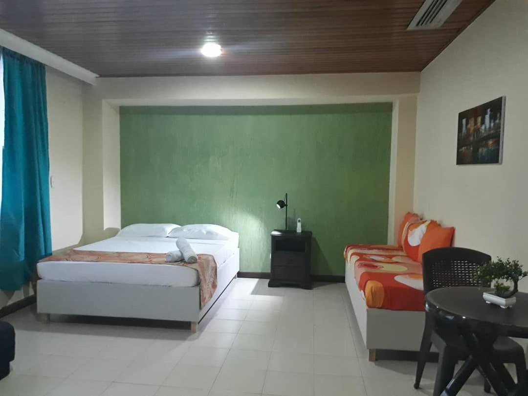 Guest house Isla Fuerte Cartagena
