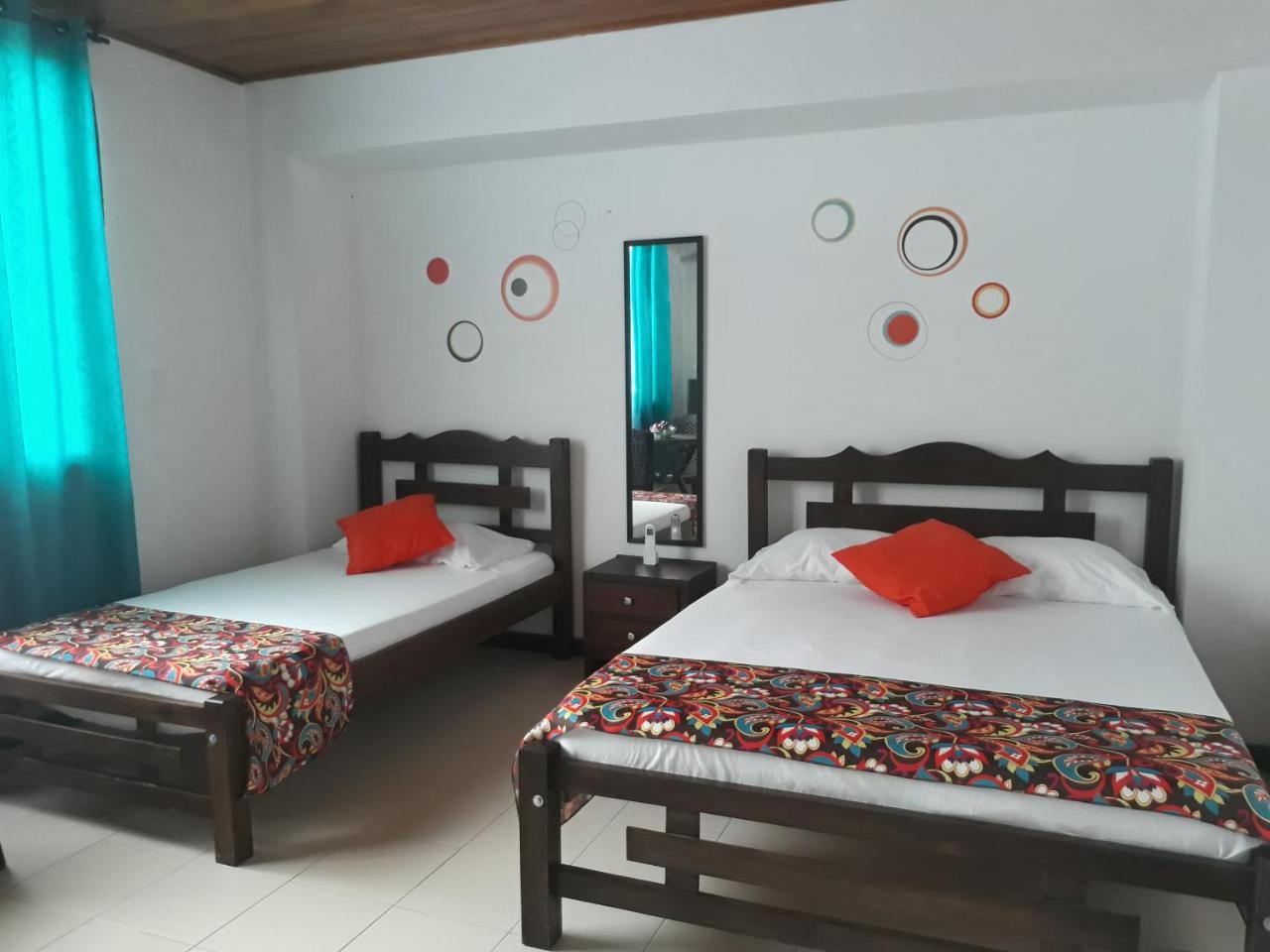 Isla Fuerte Guest house
