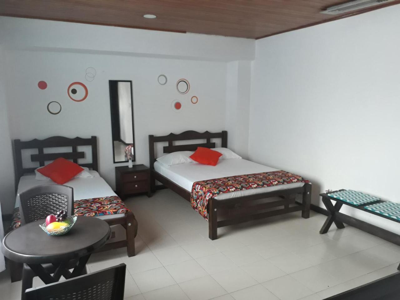Guest house Isla Fuerte