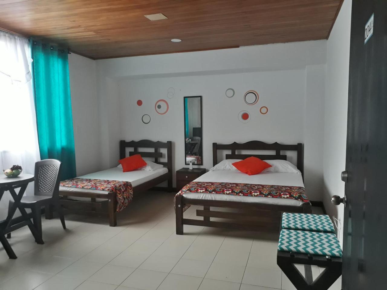 Isla Fuerte Guest house