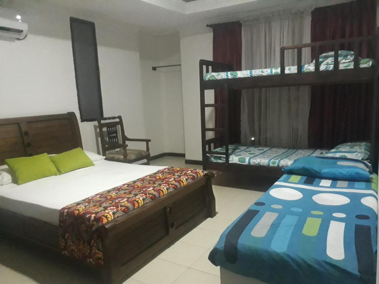Isla Fuerte Guest house